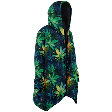 Chokefish™ Cannabis Cloaks Unisex-024B